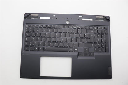 Lenovo Upper Case ASM_GER C 83FD EB BLWH 5CB1N61443