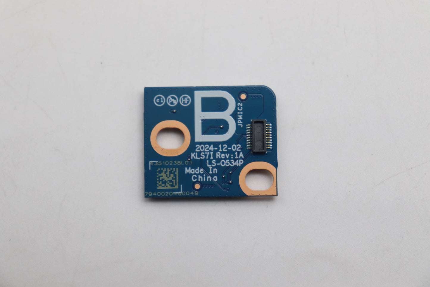 Lenovo CARDPOP OLED C 83KF EDO LED Board 5C50S25799