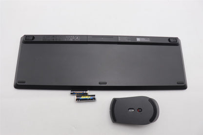 Lenovo KYB_MOUSE G-T Eos3 2.4G KM BLK GR_US 5KM0U87799