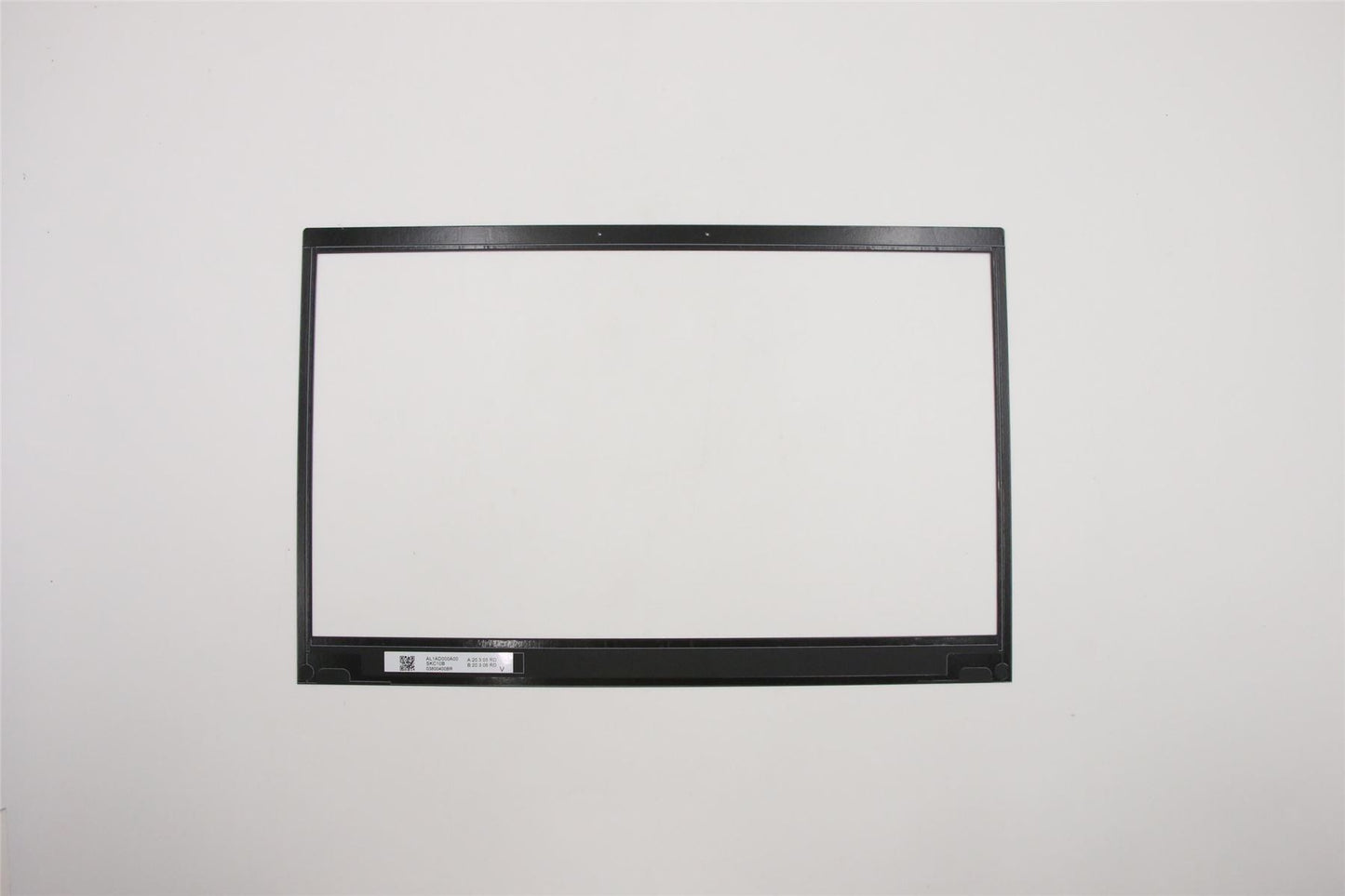Lenovo ThinkPad T590 Bezel front trim frame Cover Black 5M10Z21186