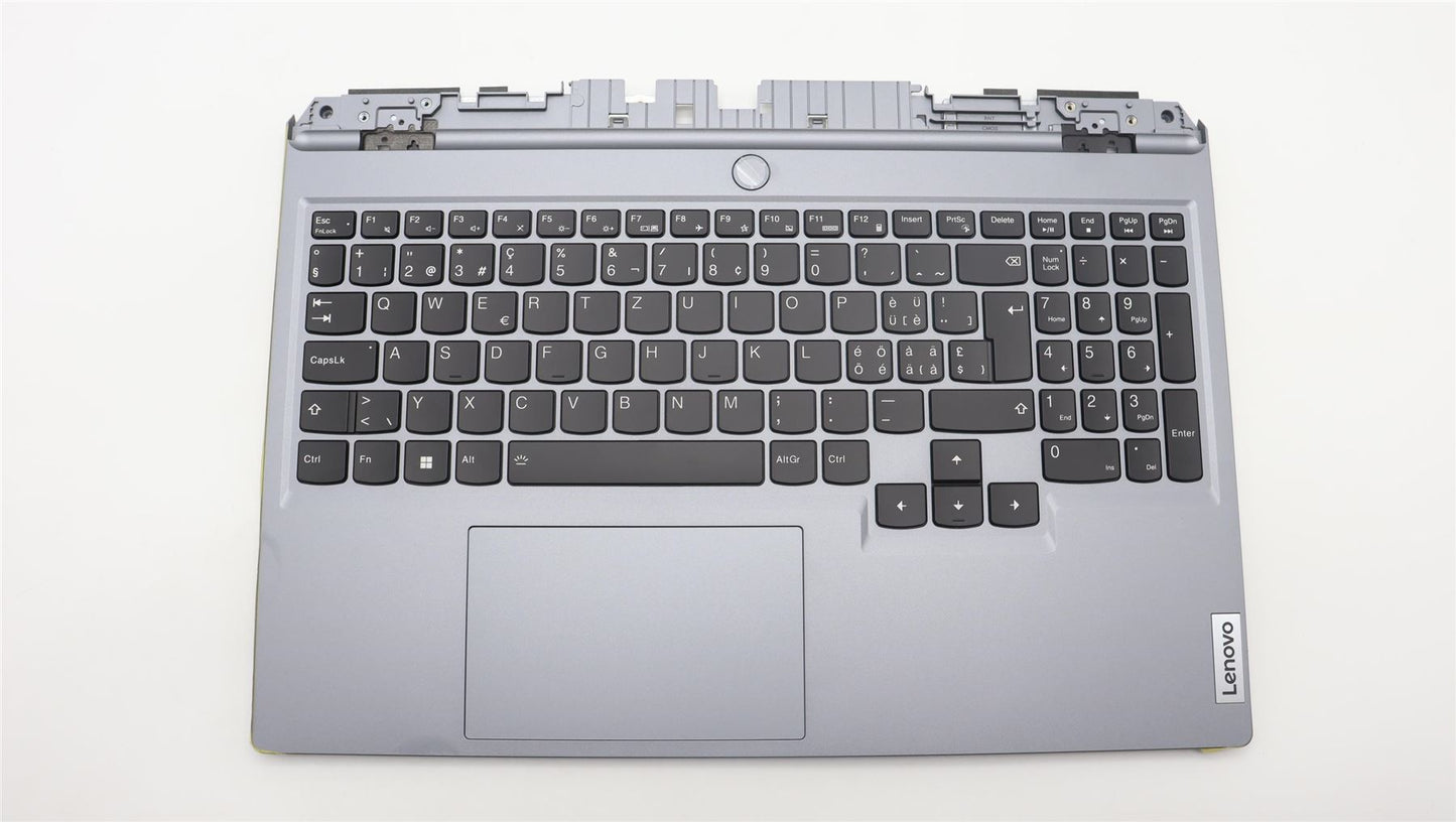 Lenovo COVER Upper Case ASM_SWS C 83DV BLWH 5CB1M65392