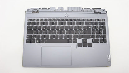 Lenovo COVER Upper Case ASM_SWS C 83DV BLWH 5CB1M65392