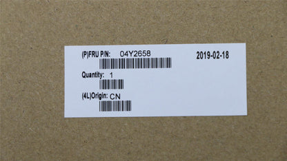 Genuine Lenovo ThinkPad Edge E531 E540 Keyboard Belgian Black 04Y2658