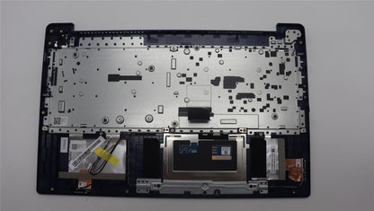Lenovo IdeaPad 3 15IAH8 Palmrest Cover Touchpad Keyboard Switzerland 5CB1M41417