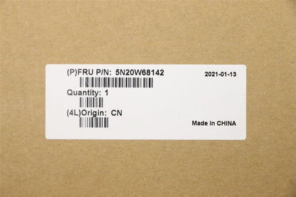 Lenovo NB_KYB CS20L NUM KBD CHY,NBL,B,FRA/ENG 5N20W68142