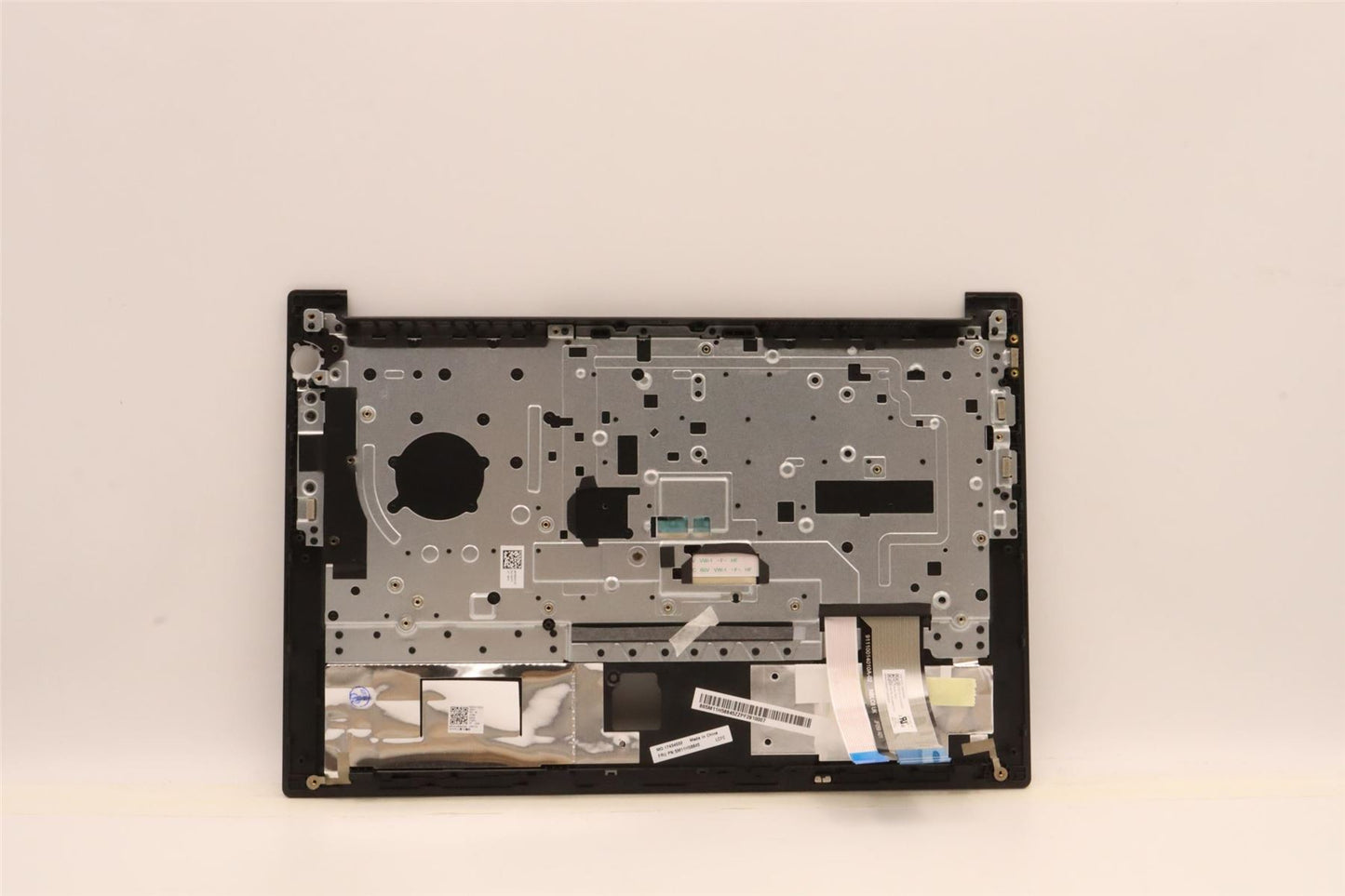 Lenovo ThinkPad E14 Gen 4 s Keyboard Palmrest Top Cover Nordic Black 5M11H58845