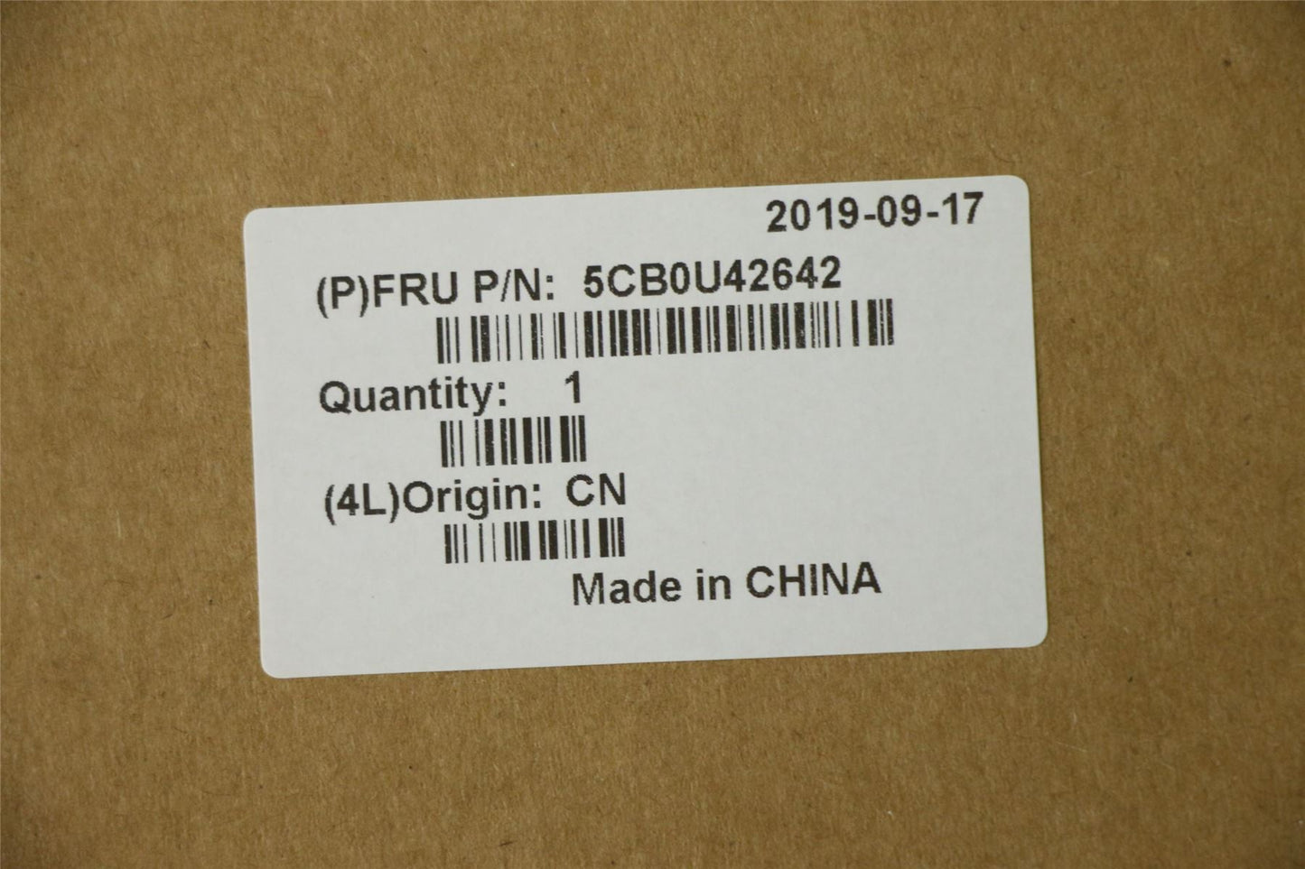 Lenovo V155-15API Keyboard Palmrest Top Cover German Grey 5CB0U42642