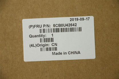 Lenovo V155-15API Keyboard Palmrest Top Cover German Grey 5CB0U42642