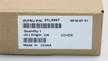 Lenovo MECH_ASM Ccover,SLV,KBD DK,CBL,DFNFUYU 01LX947