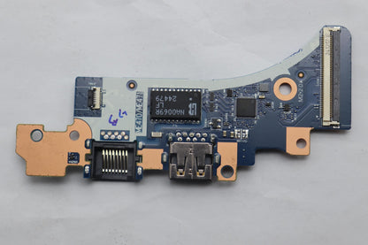 Lenovo CARDPOP PCBA IO/B NSG692 ME470 FP NvPro I/O Board 5C51R91722