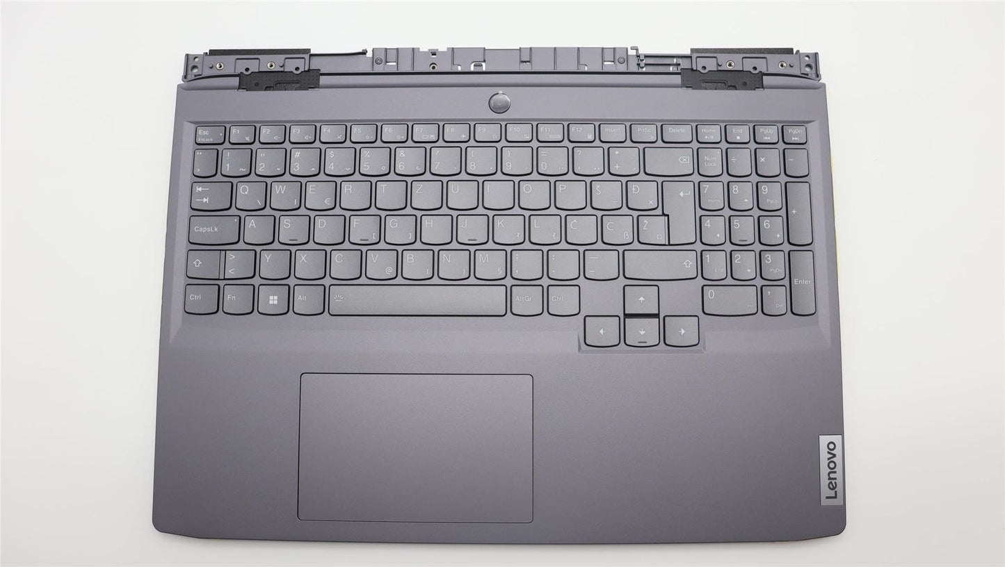 Lenovo LOQ 16IRH8 LOQ 16APH8 Palmrest Cover Touchpad Keyboard 5CB1L55994