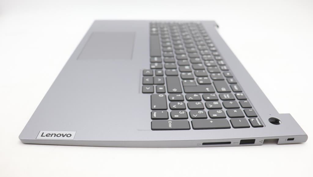 Lenovo ThinkBook 16 G6 IRL Palmrest Cover Touchpad Keyboard French 5CB1M48558