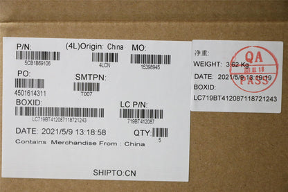 Lenovo Upper CaseASM_FRAL82H8NFPABNBL 5CB1B69106