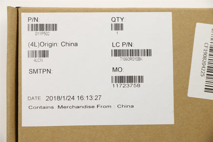 Lenovo ThinkPad T480s L480 L380 L390 L490 E480 E485 T490 E490 Keyboard 01YP502