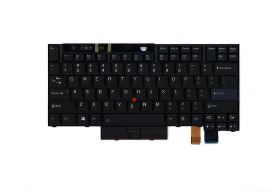 Lenovo Internal, USA Backlight, US English Keyboard 01HW487