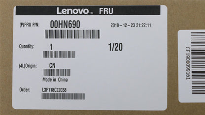 Lenovo ThinkPad T450s Bezel Trim Frame Sheet Cover Black 00HN690