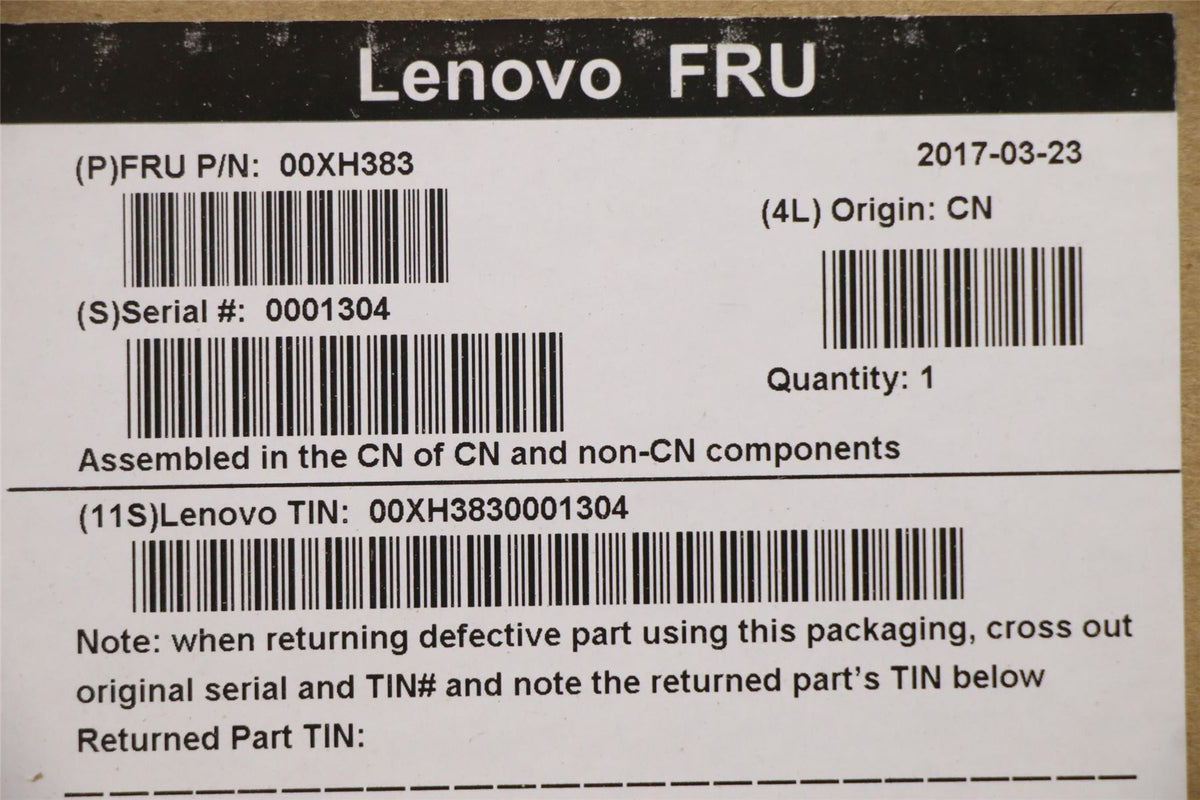 Lenovo ThinkCentre M93 M93p M93z M83 M73 M73z M83z M79 M900 Keyboard UK 00XL191