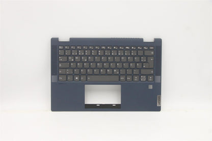 Lenovo Upper Case ASM_GER W 82HU FB AB 5CB1C68133