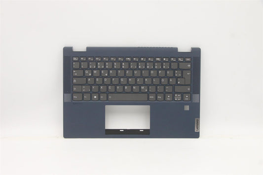 Lenovo Upper Case ASM_GER W 82HU FB AB 5CB1C68133