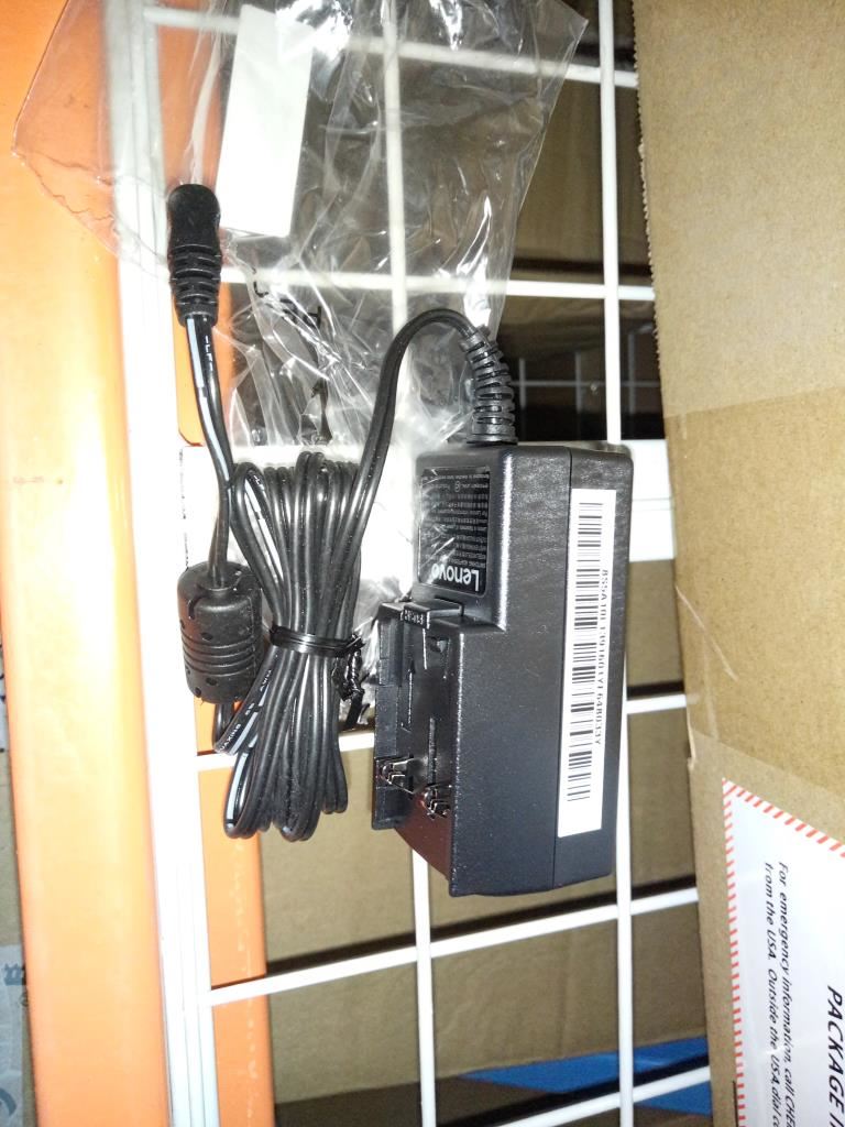 Lenovo AC_ADAPTER AC Adapter 20W 5V/4A YF 80SG 5A10L13916