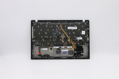 Lenovo MECH_ASM GRP_KB_USENGw/EuroSymbol_DB_CHY 5M10Z27453