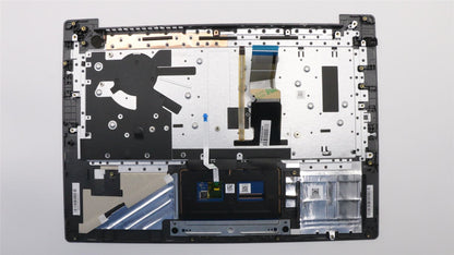 Lenovo V330-14IKB V330-14ARR Keyboard Palmrest Top Cover Czech Grey 5CB0Q64452