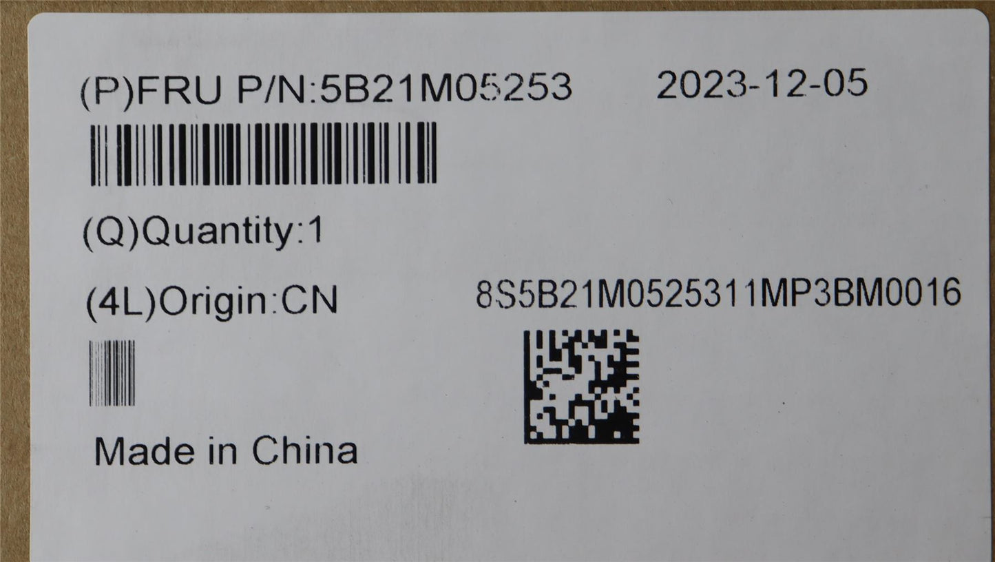 Lenovo C 83DG I714650HX_RTX4060 WINRM 5B21M05253
