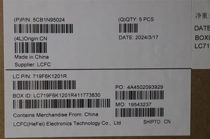 Lenovo Upper Case ASM_SWS L 83D5AG DIS 5CB1N95024
