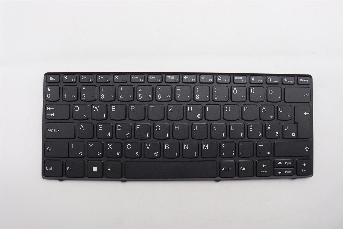 Lenovo 500w Gen 4 300w Gen 4 100w Gen 4 Keyboard 5N21L44178