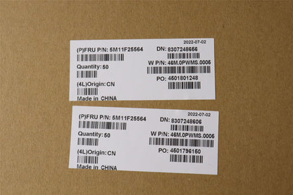 Lenovo MECH_ASM FRU Power Button No FPR Black 5M11F25564