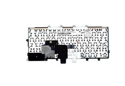 Lenovo ThinkPad X270 A275 Keyboard Russian Black Backlit 01EP046