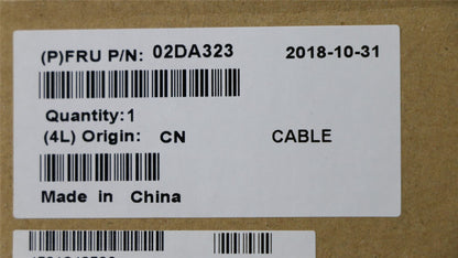 Lenovo ThinkPad L390 L380 Sensor Board Cable 02DA323