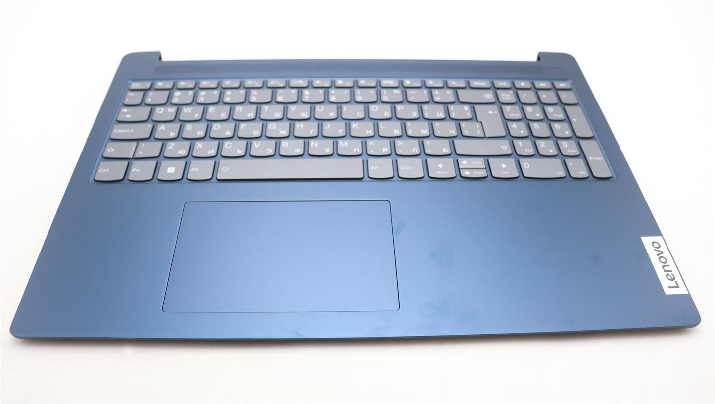 Lenovo IdeaPad 5 16IRL8 5 16IAH8 Palmrest Cover Touchpad Keyboard 5CB1L50563