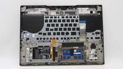 Lenovo Legion S7 16ARHA7 Palmrest Cover Touchpad Keyboard US Euro 5CB1J31458