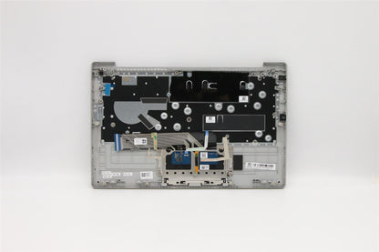 Lenovo Upper C81YH PL_SIL FP BLKB_THAI 5CB0Y88743