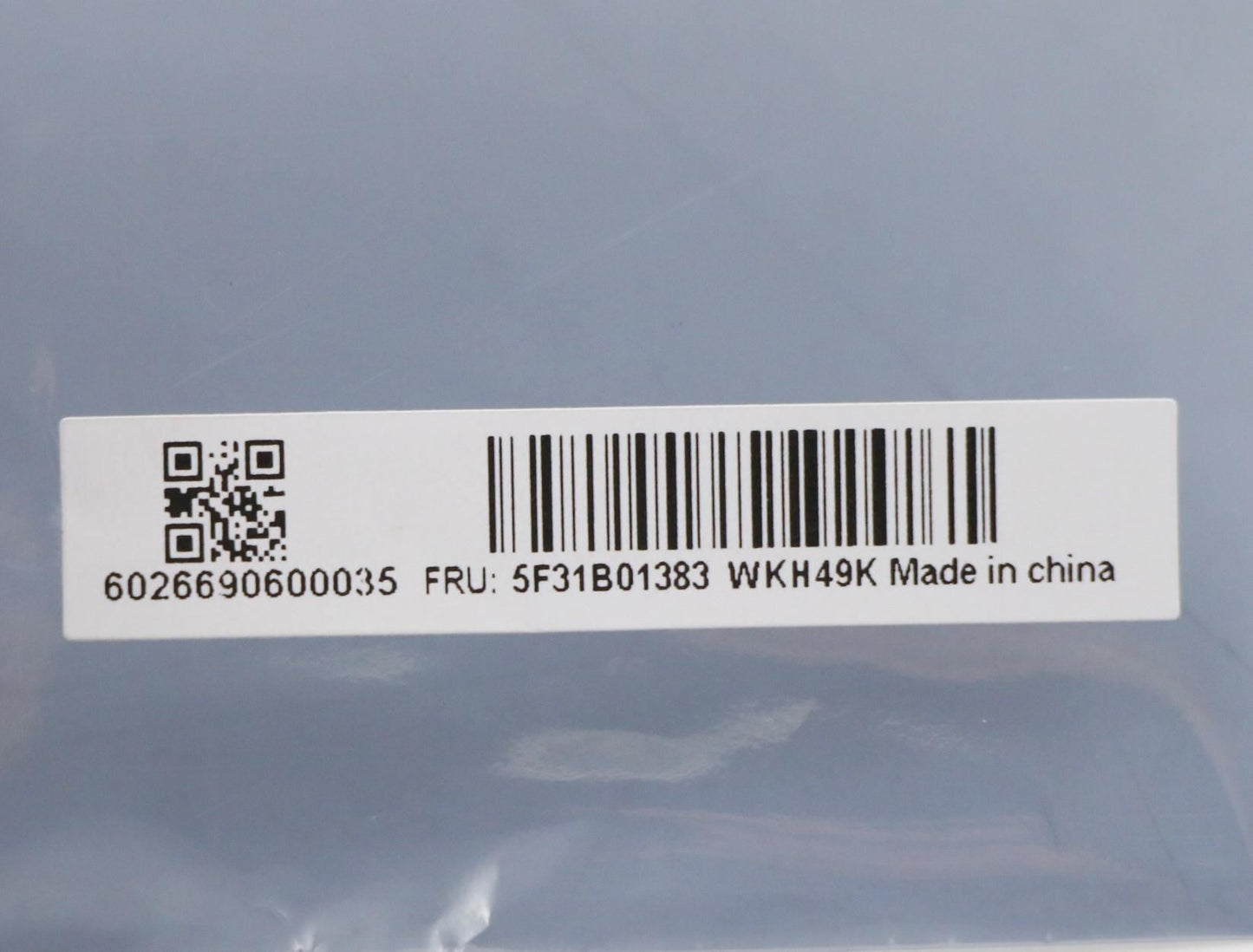 Lenovo E41-50 E41-55 E41-55 Win 11 FP Board Fingerabdruckleser Grau 5F31B01383