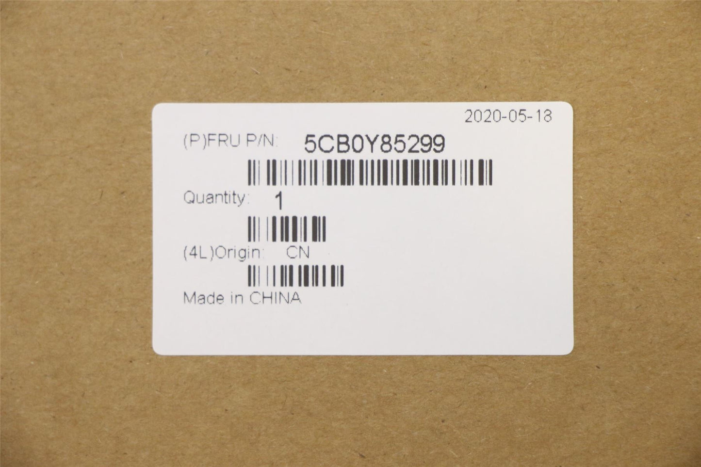 Lenovo Flex 5-14ALC05 5-14ARE05 HDD Hard Drive Caddy Bracket 5CB0Y85299