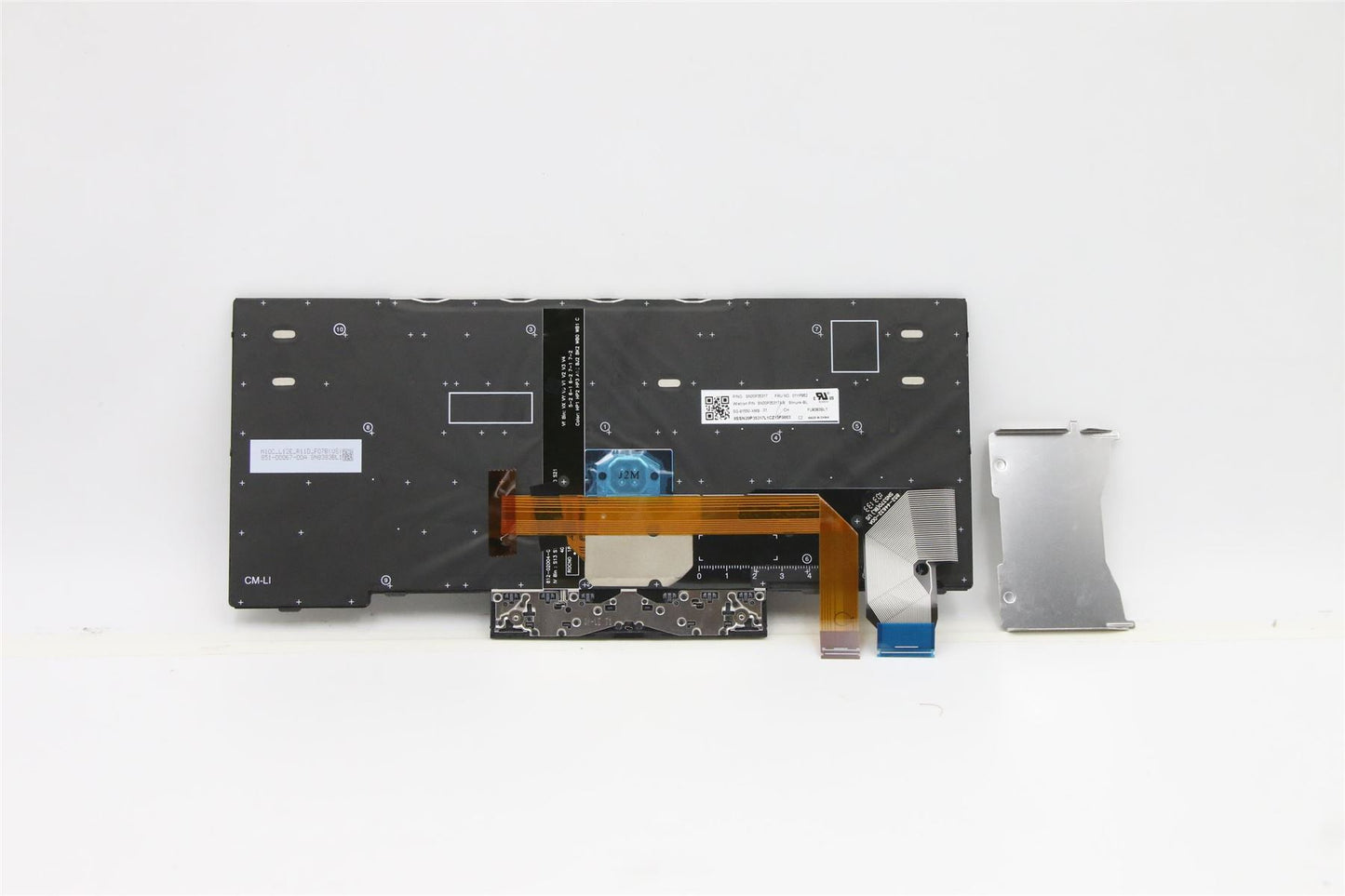 Lenovo NB_KYB FRU COMO SK,CHY,KB-BL,SV,TW 01YP872
