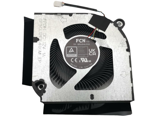 Acer Nitro AN515-58 AN517-42 Thermal Cooling Fan Fans 23.QFJN2.F01