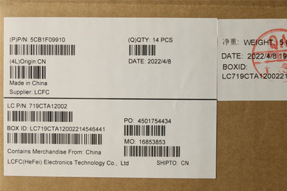Lenovo Lower Case L 82LX AB 5CB1F09910