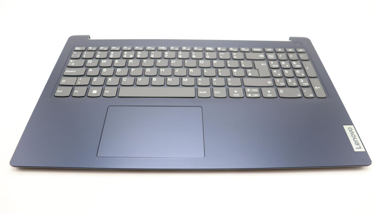 Lenovo IdeaPad 1 15ALC7 Palmrest Cover Touchpad Keyboard UK 5CB1H70468