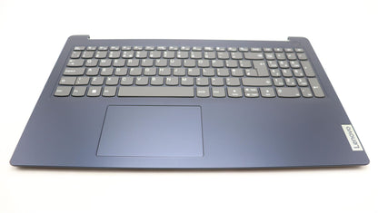 Lenovo IdeaPad 1 15ALC7 Palmrest Cover Touchpad Keyboard UK 5CB1H70468
