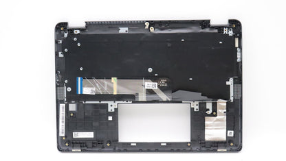 Lenovo IdeaPad 5 14ALC7 Keyboard Palmrest Top Cover US Europe Grey 5CB1H71526