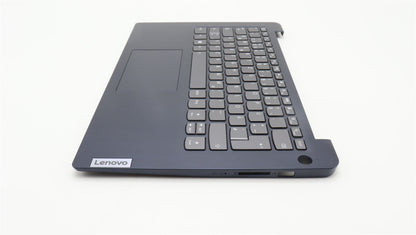Lenovo Upper Case ASM_GER L82RM AB_FP_BL 5CB1H72454