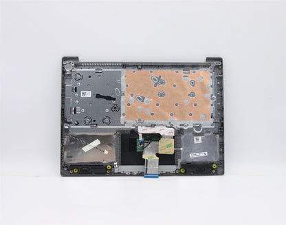 Lenovo IdeaPad 3-14IML05 Keyboard Palmrest Top Cover UK Grey 5CB0X56615