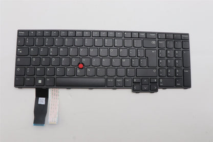 Lenovo NB_KYB CS23 NM TOP,BK-NBL,PMX,FRA 5N21K05199