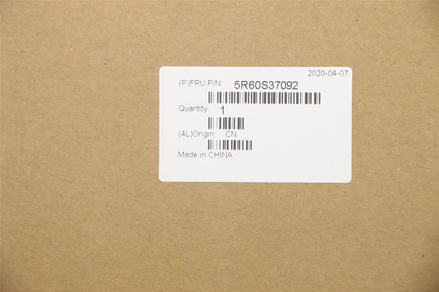 Lenovo 5R60S37092 RUBBER Rear Rubber Q 81VG_IG_15