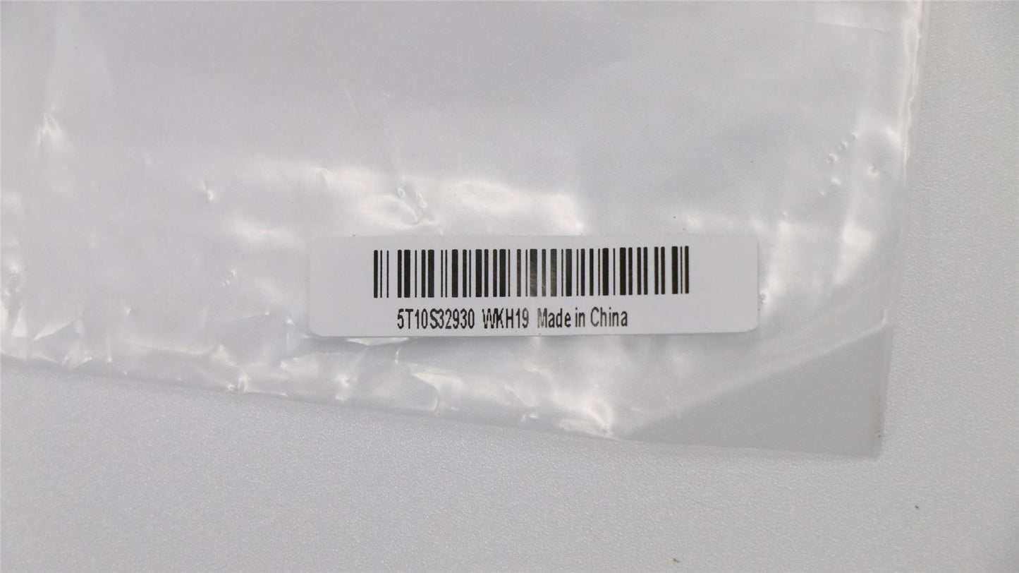 Lenovo 5T10S32930 TAPE Removable Tape C 81N8 R+L
