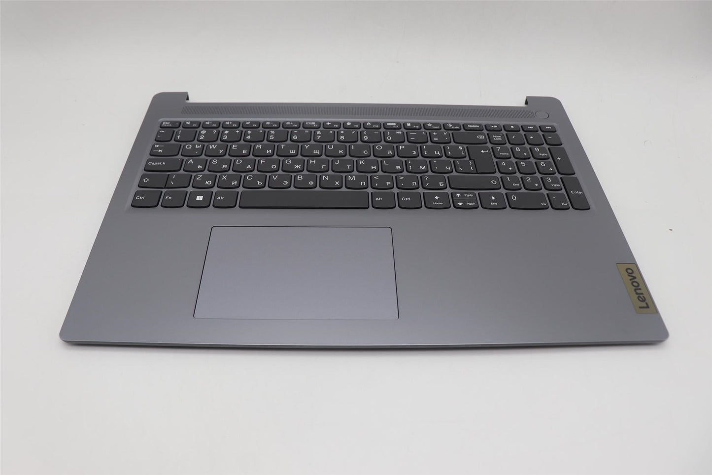 Lenovo IdeaPad 3 16IAH8 Palmrest Cover Touchpad Keyboard Bulgarian 5CB1M46104