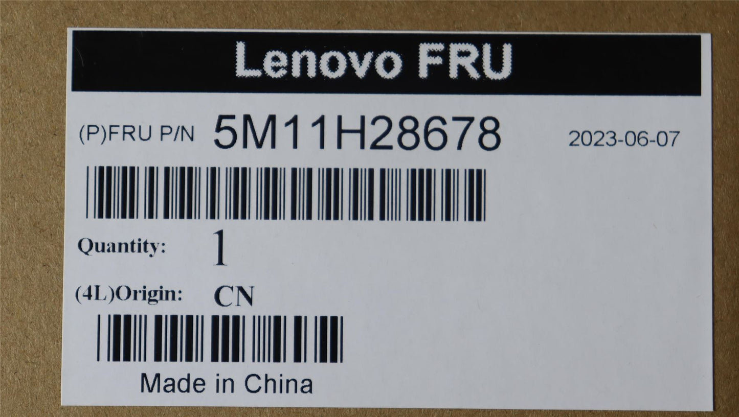 Lenovo MECH_ASM Front Bezel Assy, LOQ17IRB8,17L 5M11H28678
